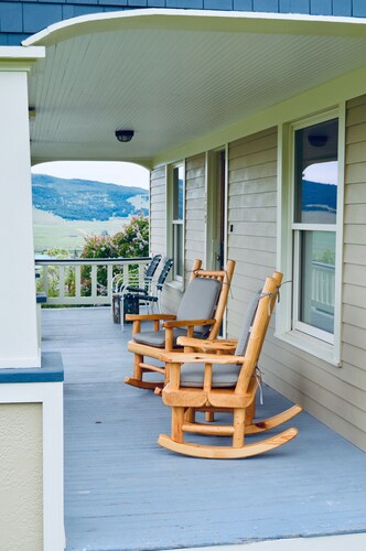 Charming House On The Hill With Views Of The Anaconda Range And Flint Creek