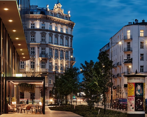 Holiday Inn Warsaw City Centre, an IHG Hotel