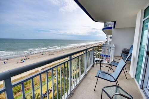 Grand Atlantic Resort 601 4 Bedroom Condo by RedAwning