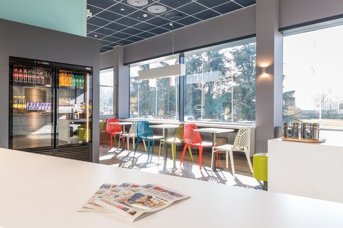 ibis budget GenÚve Palexpo Aéroport