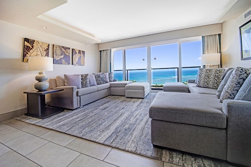Ala Moana Hotelcondo by Luana Vacation Rental
