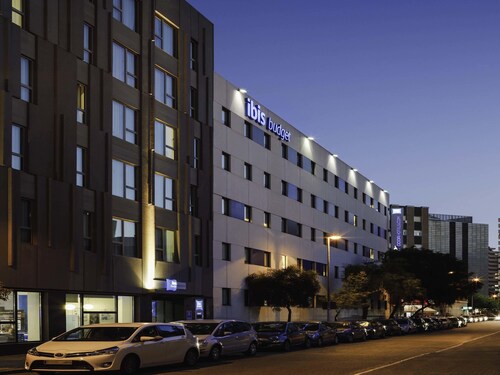 ibis budget Málaga Centro