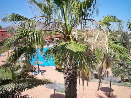 große 1-Zimmer-Wohnung in Corralejo Fuerteventura für 4 Personen