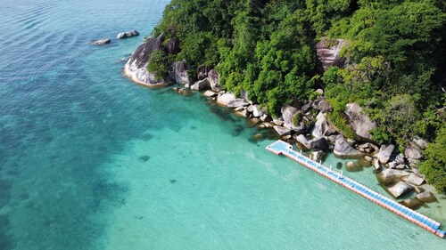 Eco Marine Perhentian Island Resort - Hostel