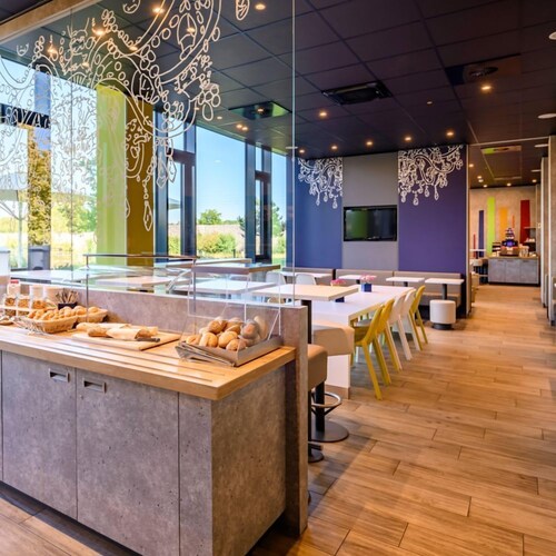 Ibis Budget Muenchen City Olympiapark