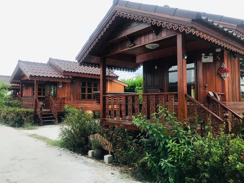 บ้านบางวัวรีสอร์ท