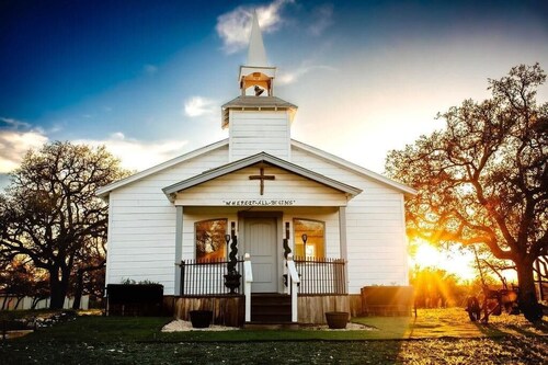 Cowboys and Angels Retreat