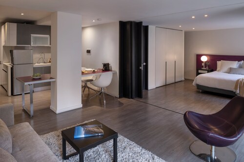 Central Apartamentos Bogota