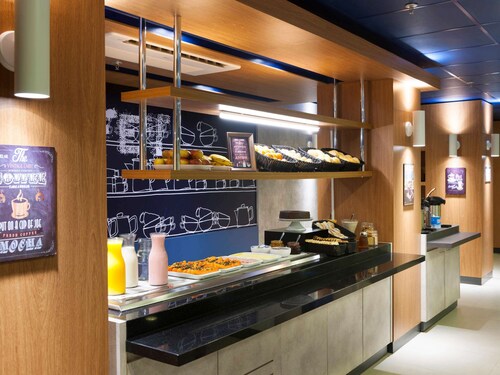 ibis budget Campinas Aquidaban