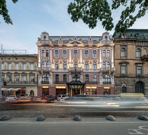 Grand Hotel Lviv Casino & Spa