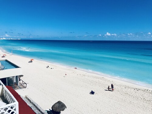 Ocean View Apartments