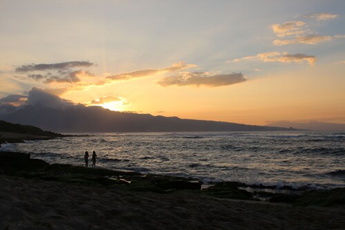 Best Location! Beachy 3 BR Home, 4 miles to Ho'okipa, Permit #STPH2015/0006