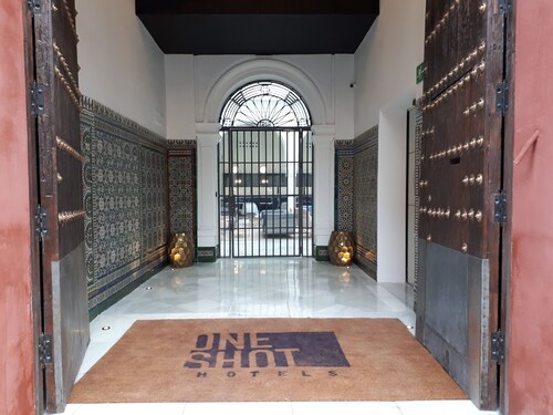 One Shot Conde Torrejón