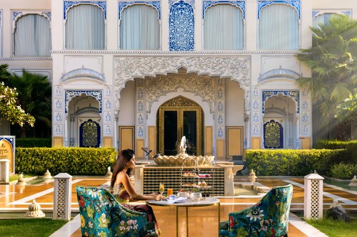 The Leela Palace Jaipur