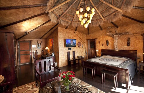 Hotel Rangá