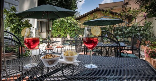 Hotel Villa delle Rose