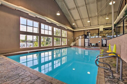 Pool, Lake & Golf Access: Pine Lake Cabin w/ AC!
