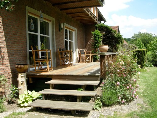 Ferienwohnung auf dem Golfplatz Tecklenburger Land