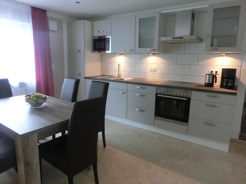 Apartment 1st floor - Weberhof