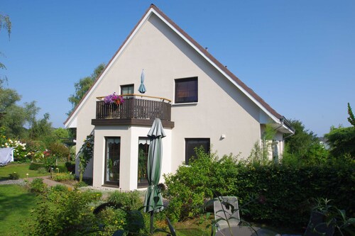 Ferienwohnung an den Minschenwieden