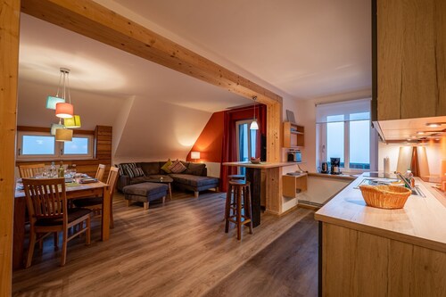 Ferienwohnung Hochrad - OutdoorCenter Harz