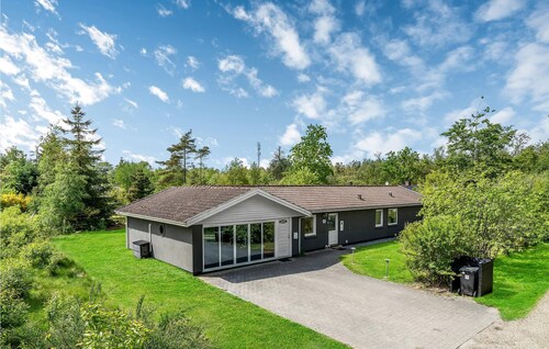 Schönes Haus in Blåvand mit Sauna