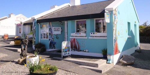 Spiddal Cottage, Co Galway