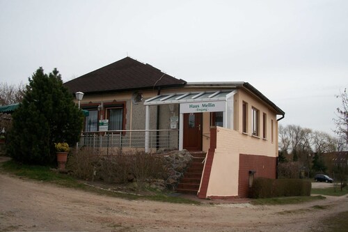 Einzelzimmer (GR 2-1) - Haus Mellin