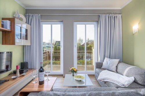 Villa Strandvogt WE 03 - 3-Zimmer-Wohnung