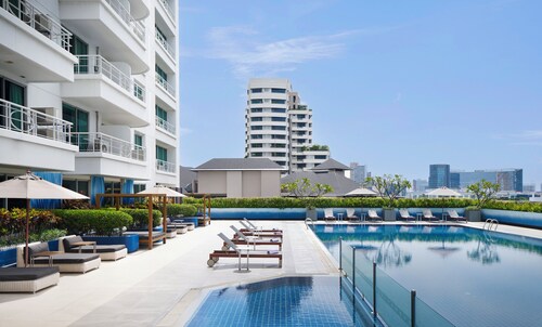 Shama Lakeview Asoke Bangkok