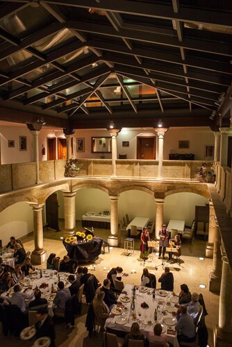 Hotel Palacio De Meras