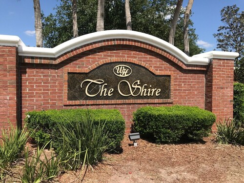 The Shire - Prive zwembad en spa, gated community, dicht bij parken en golf