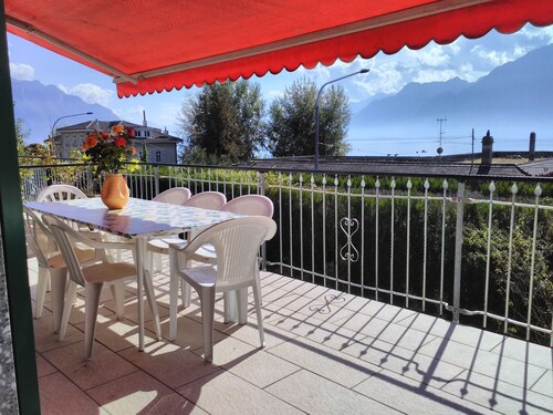Apartment Montreux lake Geneva