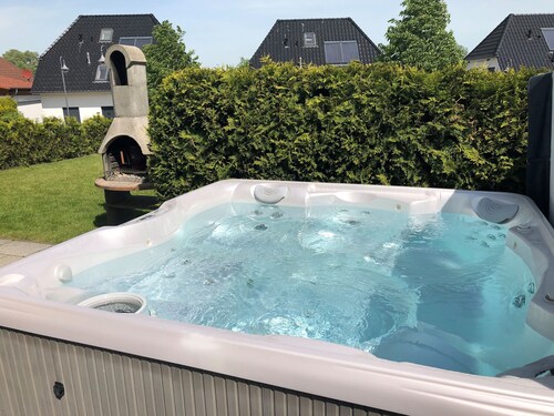 Luxus-VILLA BIANCA am See