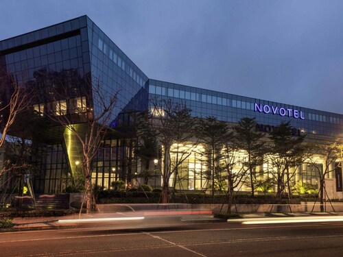 Novotel Haikou Xinbudao