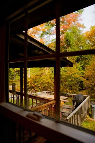 Salmon Creek Cabin - Allegheny National Forest