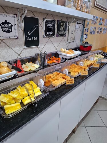 Hotel Pilão