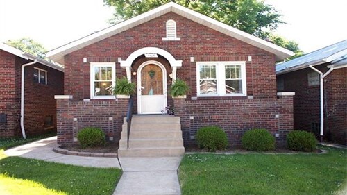 Entire Dogtown House near Zoo, Forest Park and Wash U