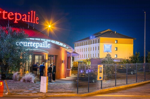 ibis budget Rennes Route de Lorient