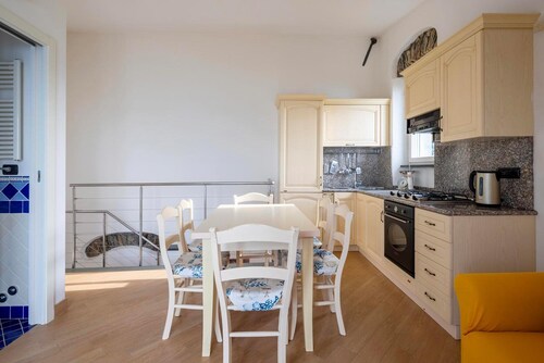 REMIGIU Résidence typique avec une vue magnifique sur la mer dans le parc national des 5 Terre