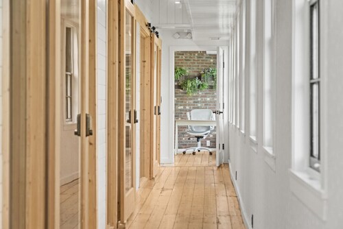 Sunny Westport Studio Apt. Above Historic Mill