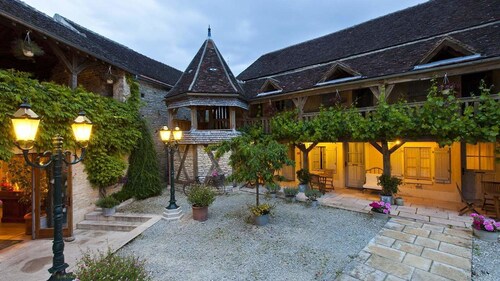 Auberge de la Beursaudiere