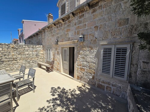 Vela Luka Korcula: Ferienhaus / Villa - Vela Luka (Korcula)
