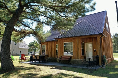 Your Home Base for the Little Red River, Trout Fishing & Greers Ferry Lake