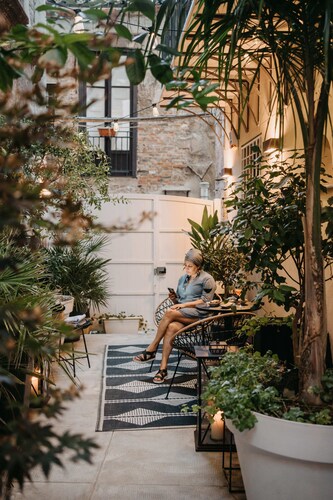 Palazzo Natoli Boutique Hotel
