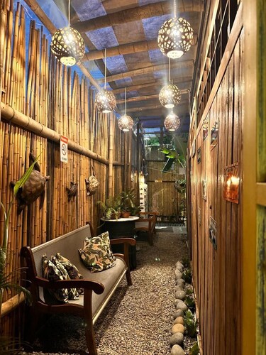 Doce lar hostel noronha