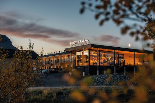 Santa's Hotel Rakka