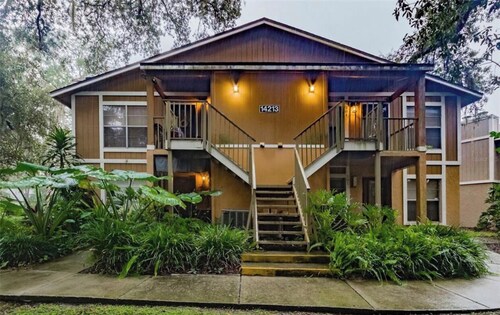 Tampa Condo -  GOLF/BUSCH GARDENS/ADVENTURE ISLAND/MOFFITT/BEACHES/DISNEY