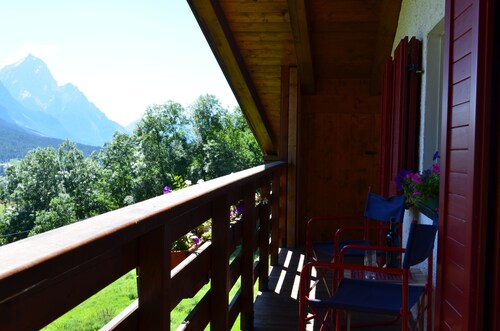 ATTIC ĂBERBLICK 5 Minuten vom Zentrum von Cortina