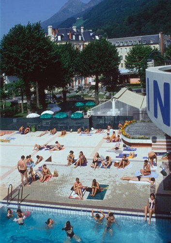 Appartement dans résidence de standing